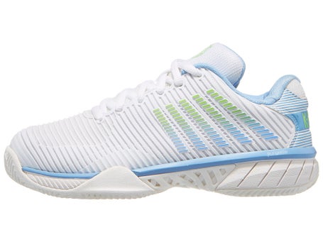 KSwiss Hypercourt Express 2 Clay\Wh/Dutch/Grn Wom Shoe