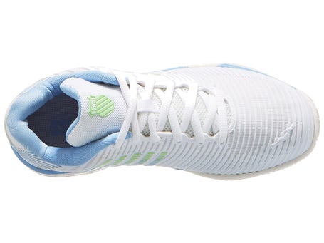 KSwiss Hypercourt Express 2 Clay\Wh/Dutch/Grn Wom Shoe
