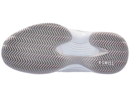 KSwiss Hypercourt Express 3 Clay\White/Rose Wom Shoe