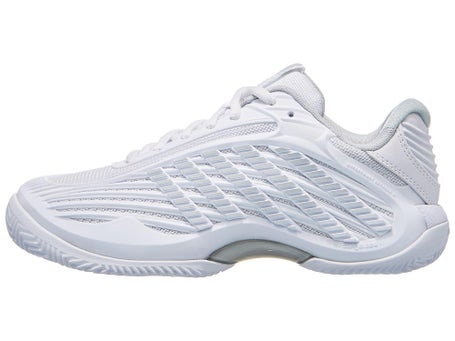 KSwiss Hypercourt Express 3 Clay\White/Silver Wom Shoe