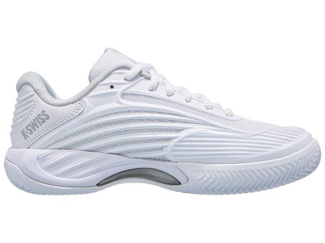 KSwiss Hypercourt Express 3 Clay\White/Silver Wom Shoe