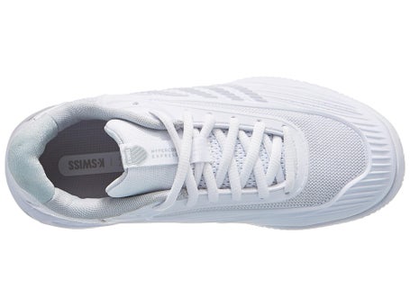 KSwiss Hypercourt Express 3 Clay\White/Silver Wom Shoe