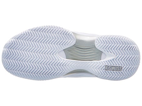 KSwiss Hypercourt Express 3 Clay\White/Silver Wom Shoe