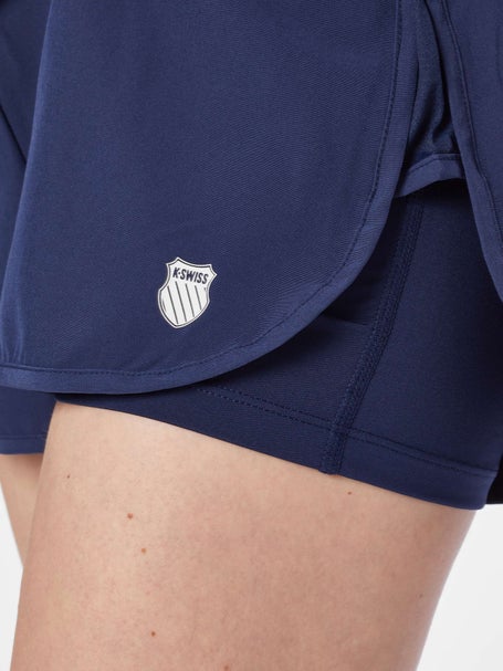 K-Swiss Womens Hypercourt 8 Short