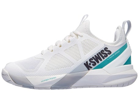 KSwiss K-Frame Speed AC\White/Grey/Baltic Wom Shoe