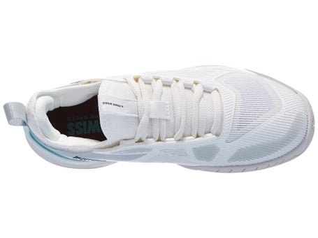 KSwiss K-Frame Speed AC\White/Grey/Baltic Wom Shoe