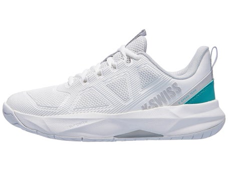 Chaussures Femme KSwiss K Speed Team White Blue Baltic TOUTES SURFACES