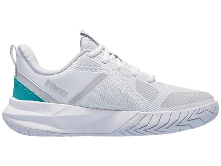 Chaussures Femme KSwiss K Speed Team White Blue Baltic TOUTES SURFACES