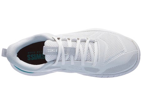 Chaussures Femme KSwiss K Speed Team White Blue Baltic TOUTES SURFACES