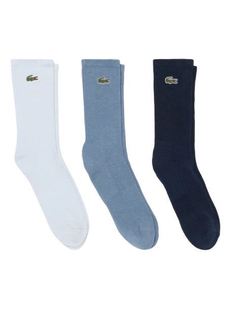 Lacoste 3-Pack Classic Socks