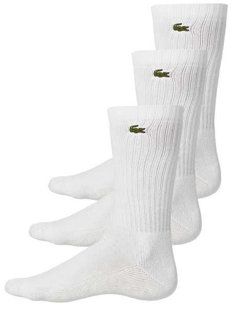 LASCANA Active TENNIS PACK OF 6 - Sports socks - weiß/white