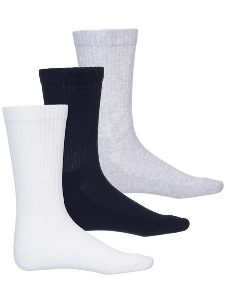 Lacoste 3-Pack Socks - Multicolor