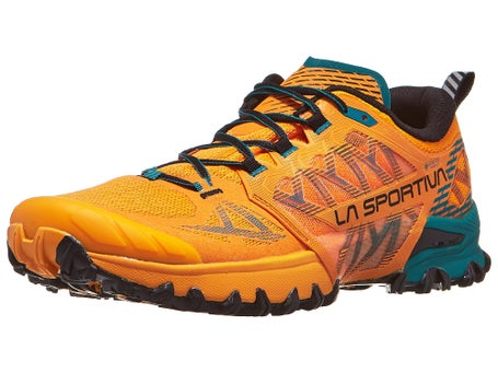 La Sportiva Bushido III GTX\Men Shoes\Papaya/Everglade