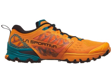 La Sportiva Bushido III GTX\Men Shoes\Papaya/Everglade