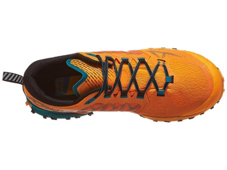 La Sportiva Bushido III GTX\Men Shoes\Papaya/Everglade