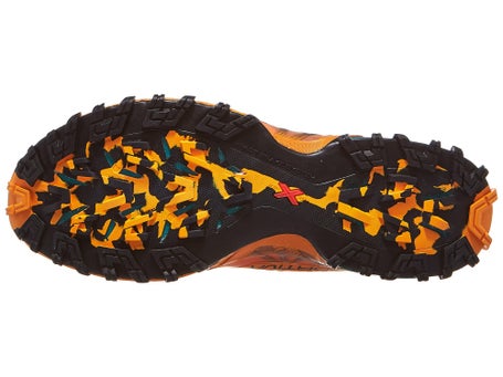 La Sportiva Bushido III GTX\Men Shoes\Papaya/Everglade