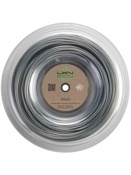 Bobine Luxilon ECO Rough 1,25 mm