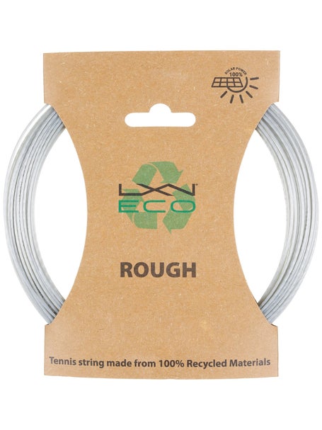 Set de cordaje Luxilon ECO Rough 17 1,25