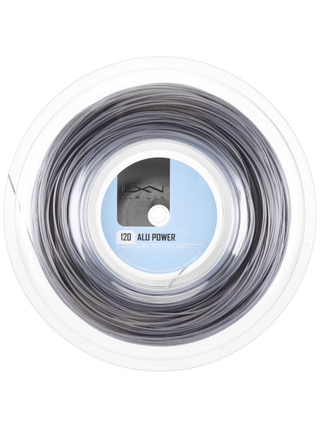Luxilon ALU Power 17/1.20 String Reel - 200m