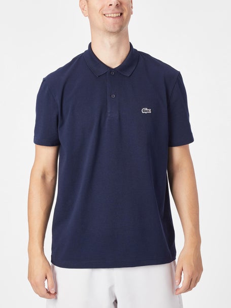 Lacoste Mens Basic Pique Polo