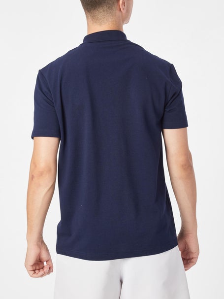 Lacoste Mens Basic Pique Polo