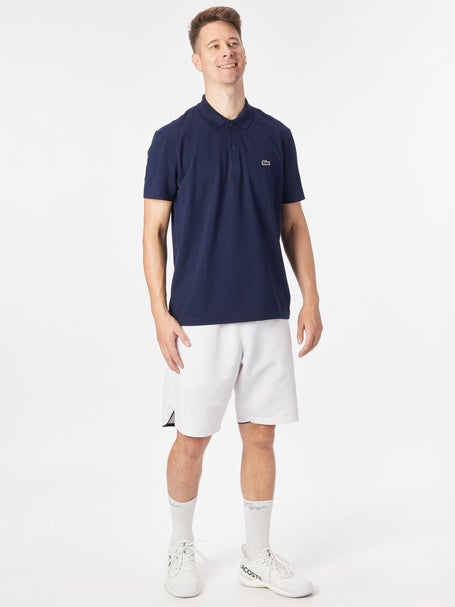 Lacoste Mens Basic Pique Polo