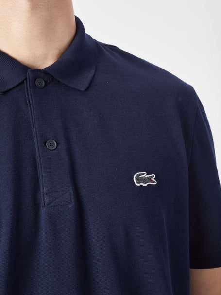 Lacoste Mens Basic Pique Polo