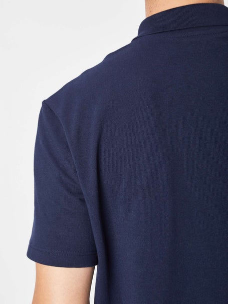 Lacoste Mens Basic Pique Polo