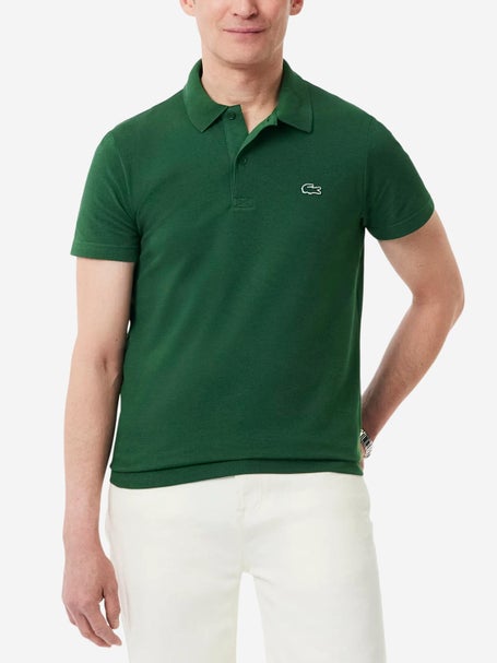 Lacoste Mens Fall Pique Polo
