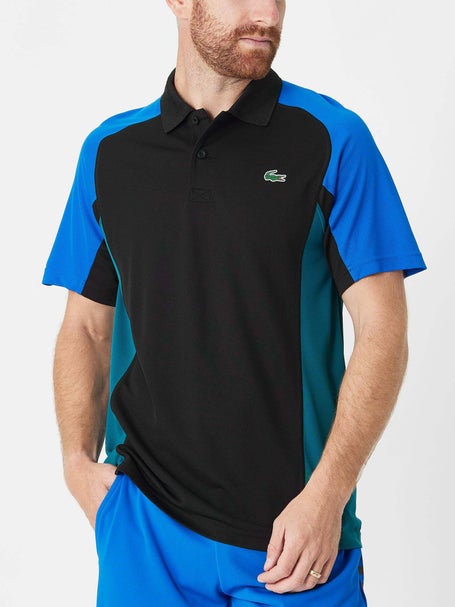 Duchess suge liste Lacoste Men's Fall Player Colorblock Polo | Tennis Warehouse Europe