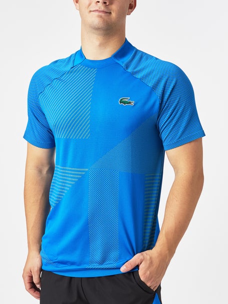 abbigliamento tennis lacoste