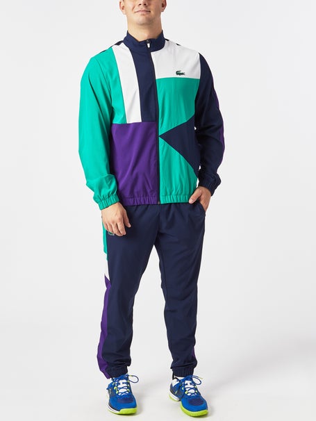 lacoste costume