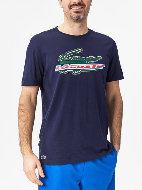 lacoste brand t shirt