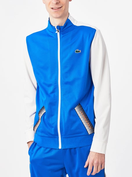Lacoste Men's Spring Technical Jacket | Tennis Warehouse