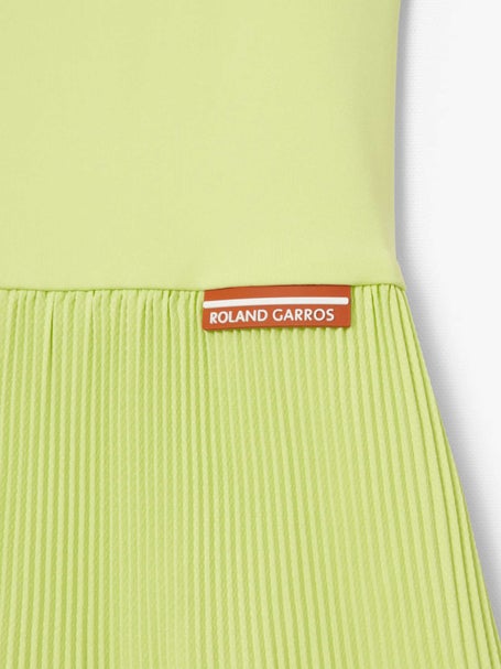 Lacoste Womens Roland Garros Dress