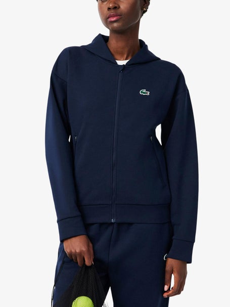 Lacoste Womens Spring Interlock Jacket