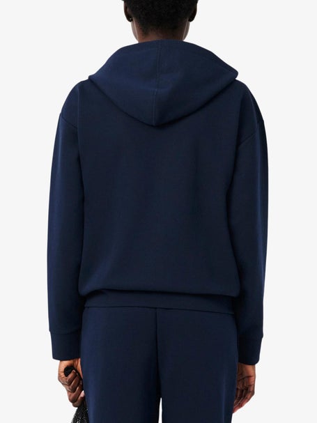 Lacoste Damen Frühjahr Interlock Jacke