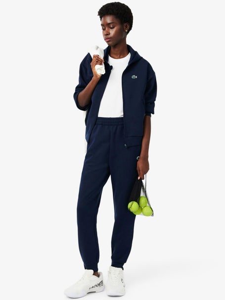 Lacoste Womens Spring Interlock Jacket