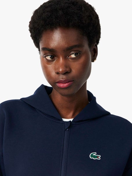 Lacoste Womens Spring Interlock Jacket