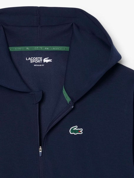 Lacoste Womens Spring Interlock Jacket