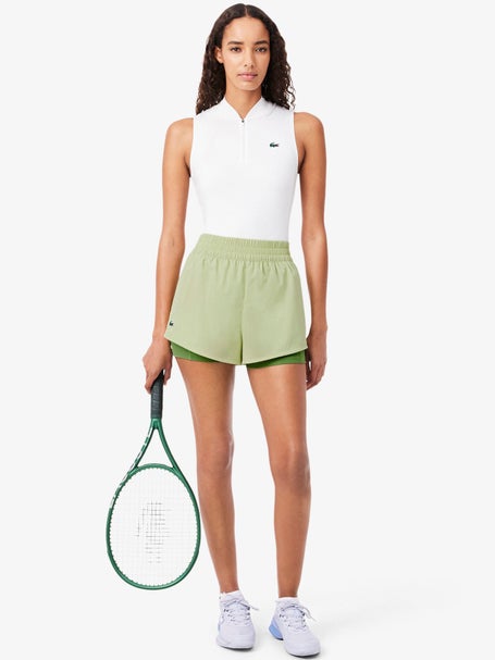Lacoste Womens Spring Players Short