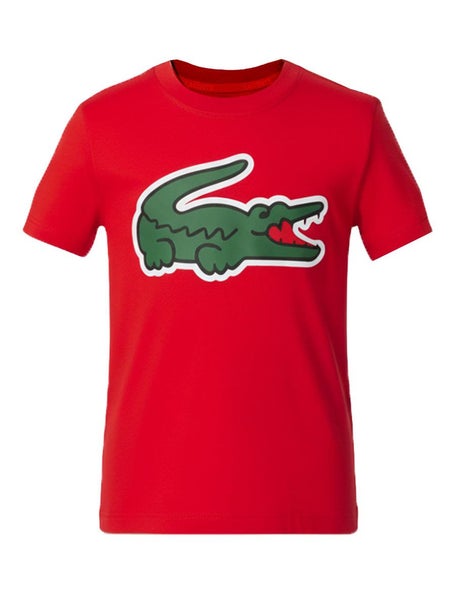 Lacoste Boys Fall Croc Top