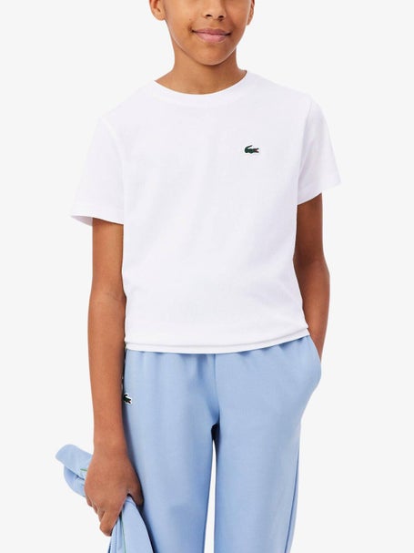 Lacoste Boys Spring Daniil Racket T-Shirt