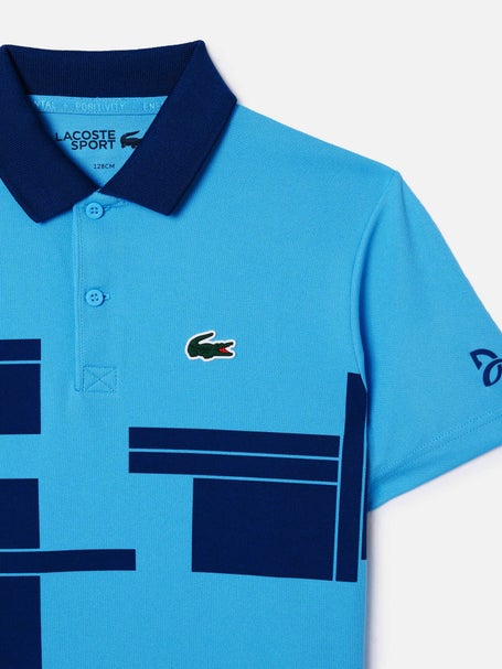 Lacoste Boys Fall Novak Polo