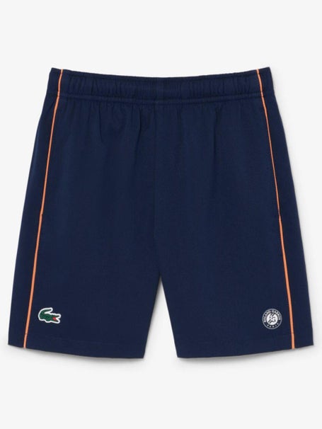 Lacoste Boys Roland Garros Official Ball Kids Short