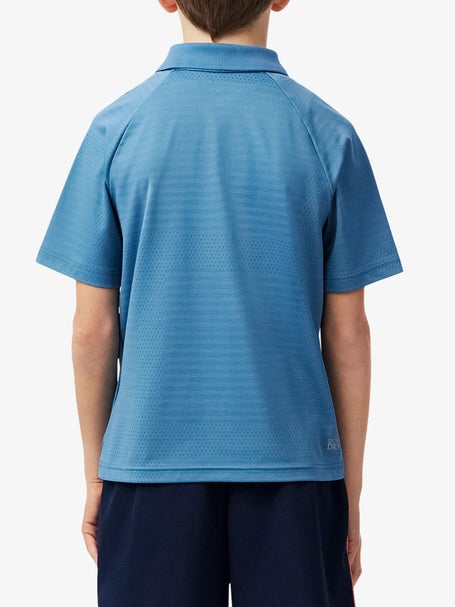 Lacoste Boys Players Roland Garros Polo