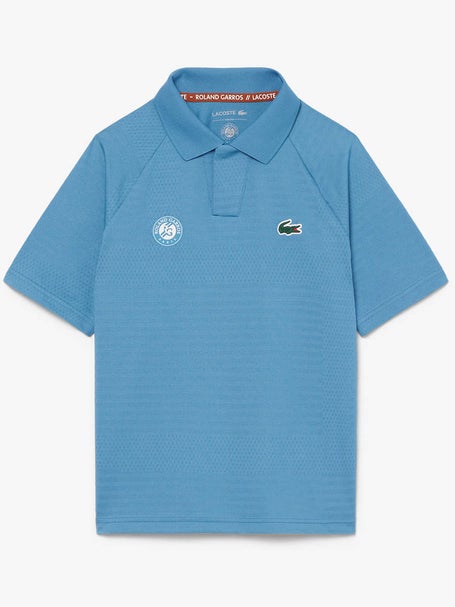 Lacoste Boys Players Roland Garros Polo
