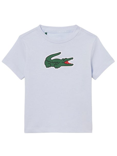 Lacoste Boys Spring Croc Top