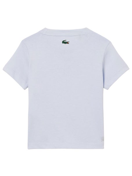 Lacoste Boys Spring Croc Top