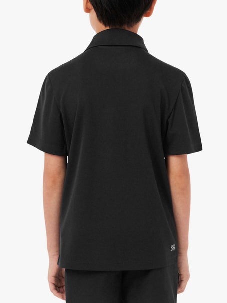 Lacoste Boys Spring Silicon Performance Croc Polo